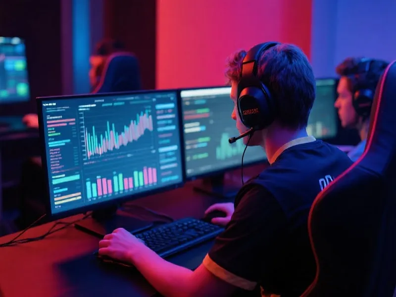 Esports Data Analysis